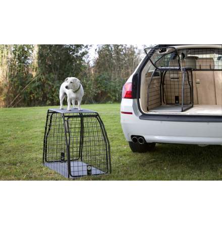 Artfex Hundbur Kia EV6 2021- (Golv i ordinarie niv� - n�stan plant)