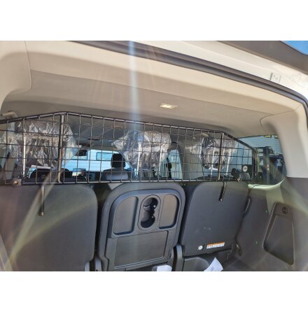 Artfex Hundgaller/skyddsgaller Ford Tourneo Custom 2012-2022