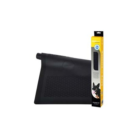 Silkon matta f�r hundburen i bil