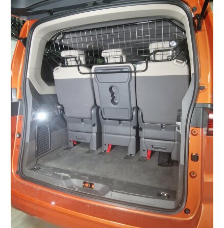 Artfex Hundgaller/lastgaller Volkswagen Multivan T7 2022-