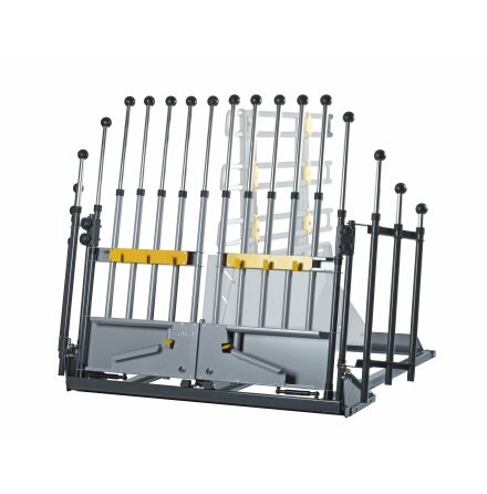 mim hundgrind BMW X3 2004-2010 E83