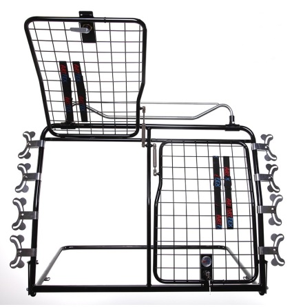 Artfex Hundgrind BMW X3 2018- G01 (Ej Laddhybrid)