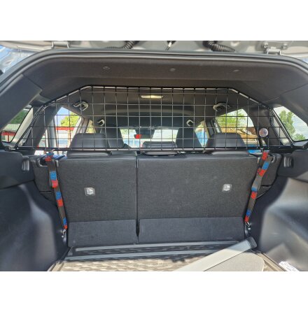 Artfex Hundgaller/Skyddsgaller Toyota Corolla Cross AWD 2022-