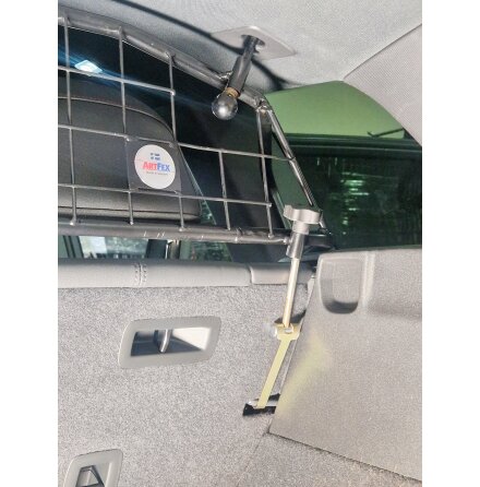 Artfex Hundgaller/Skyddsgaller Audi Q6 E-Tron 2024- GF