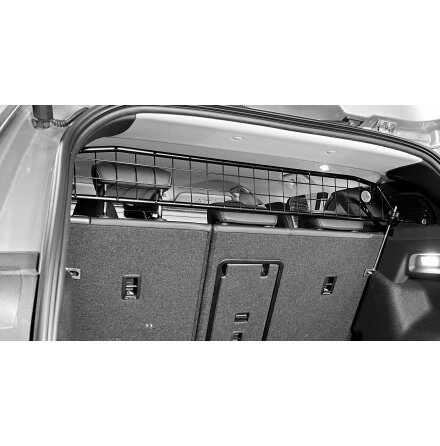 Artfex Hundgaller Ford Explorer Elbil 2024-