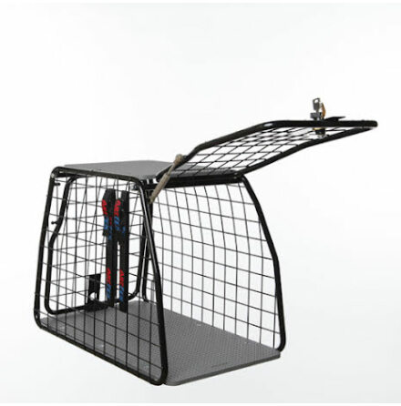 Artfex Hundbur till Xpeng G6 2024-