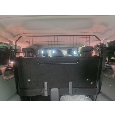 Artfex Hundgaller Ford Tourneo Custom 2025-