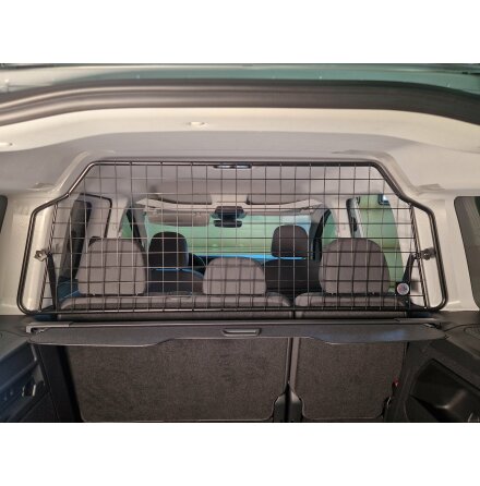 Artfex Hundgaller/skyddsgaller Ford Tourneo Connect L1&amp;L2 2024-