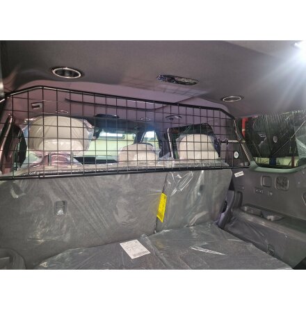 Artfex Hundgaller/Skyddsgaller Kia EV9 2021-