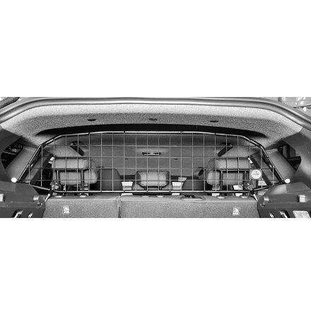 Artfex Hundgaller Dacia Duster 2024-