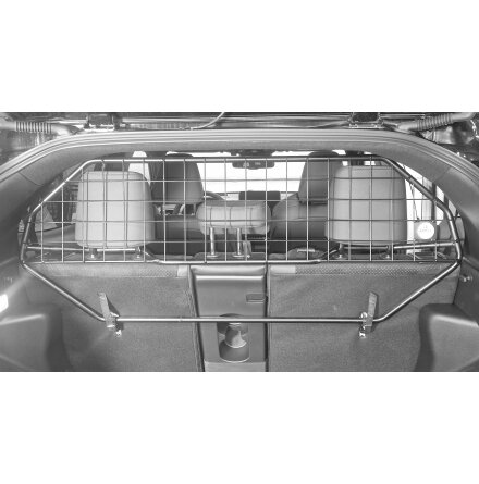 Artfex Hundgaller Toyota Yaris Cross 2021-