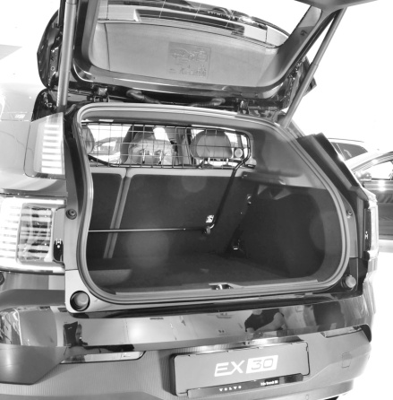 Artfex Hundgaller Volvo EX30 2023-
