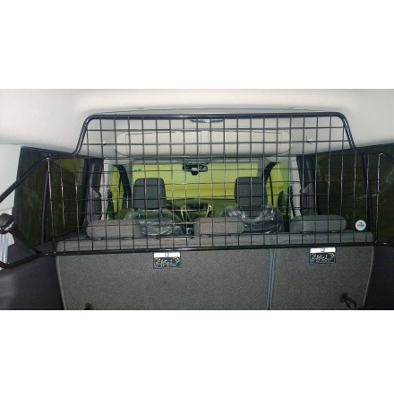 Artfex Hundgaller Ford Tourneo Connect Grand 2015-2024 Gen2