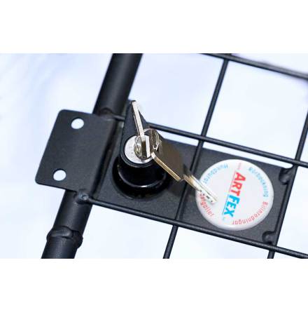 Artfex L�s till bur &amp; grind