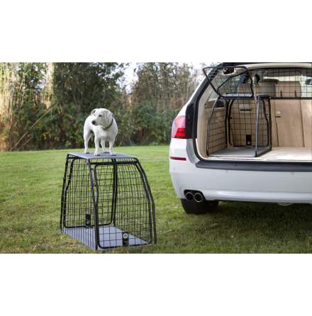 Artfex Hundbur Audi A4 Avant/Allroad 2005-2008 B7