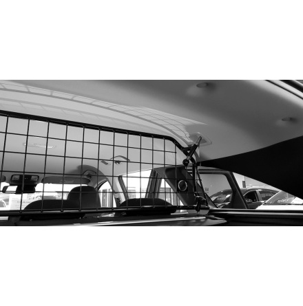 Artfex Hundgaller/Skyddsgaller Kia Ceed SW 2018- CD