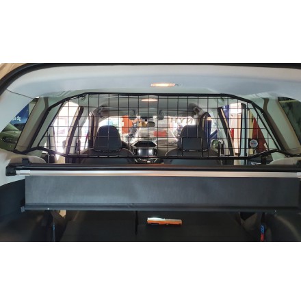 Artfex Hundgaller Subaru Forester E-Boxer 2019- SK 