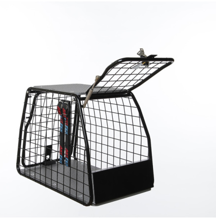 Artfex Hundbur Mitsubishi ASX 2010-