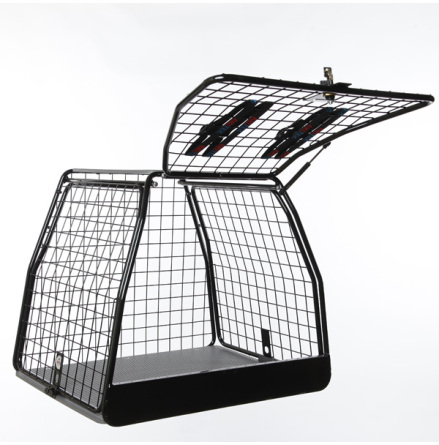 Artfex Hundbur Ford S-Max 2006-2015 7-sits