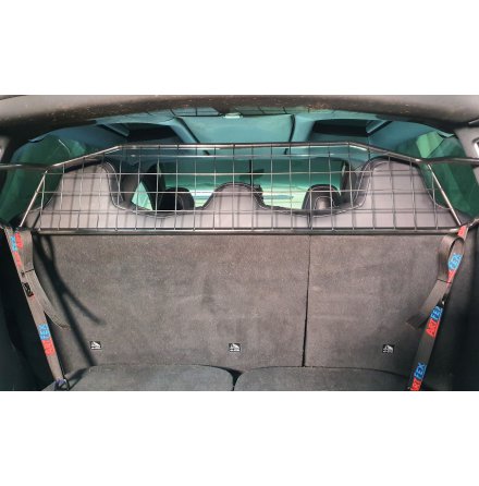 Artfex Hundgaller Tesla Modell X 2015- Endast till 7-sitsig bil