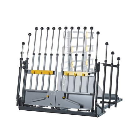 mim hundgrind Mercedes E-Klass 2003- Variogate universal 