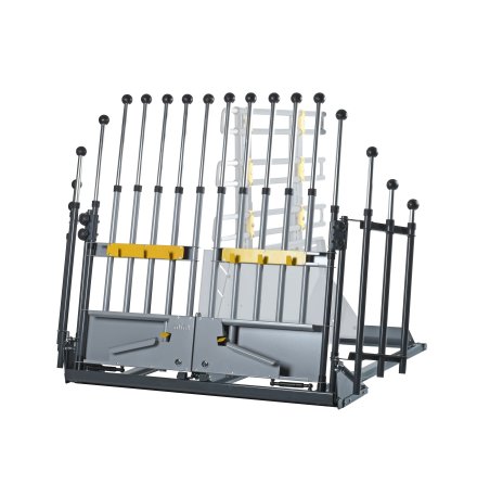 mim hundgrind Citroen Berlingo 5-d�rrar 2009-2018 gen II