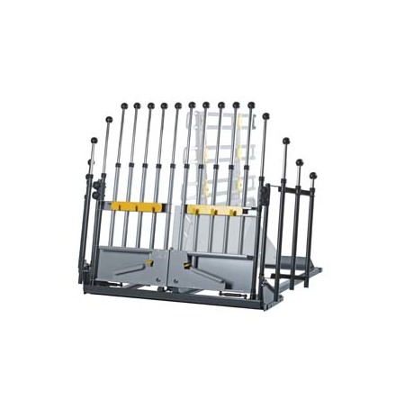 mim hundgrind VW Golf Sportkombi 2013-2019 Inkl. Alltrack